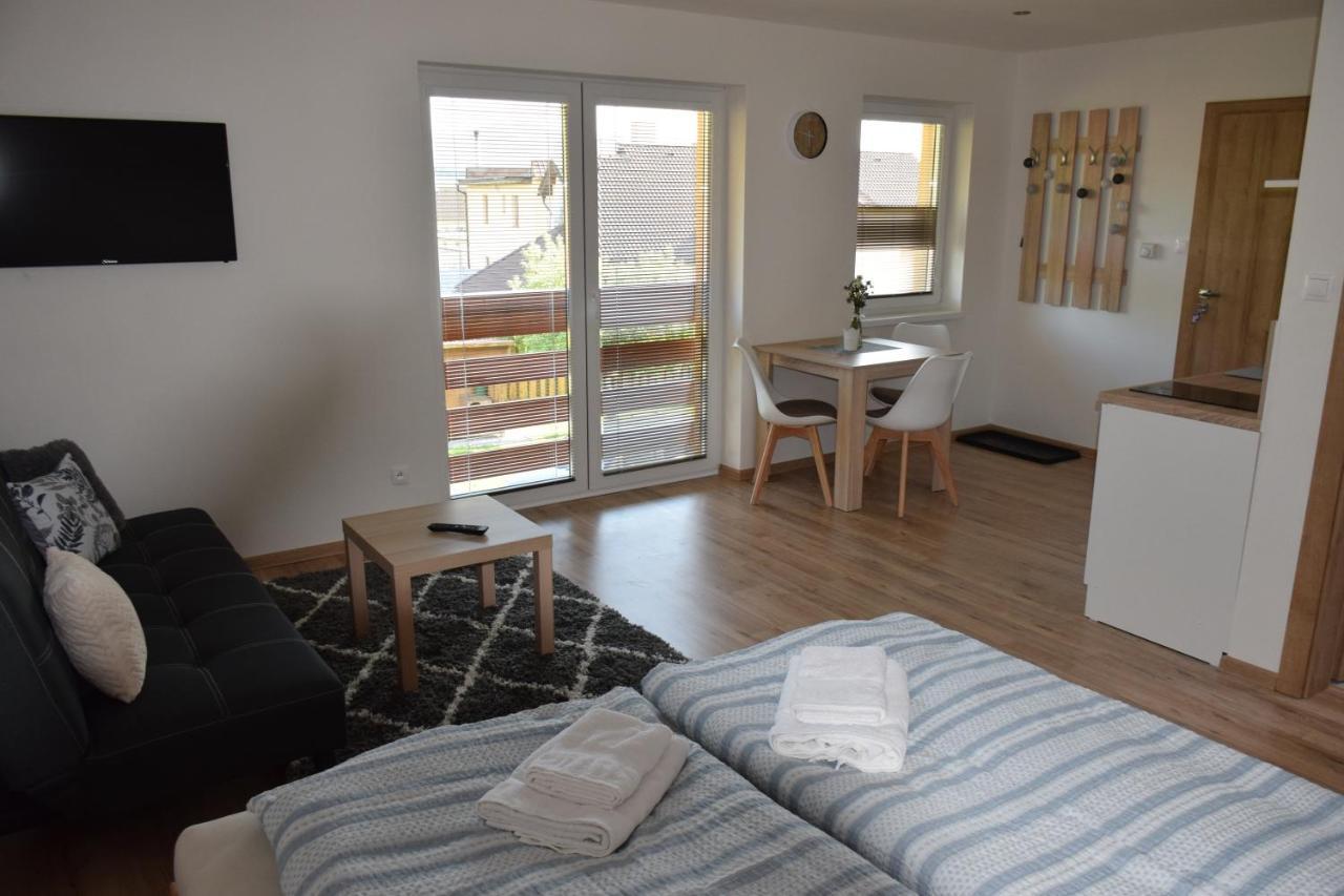 Ademi Apartments Smrečany Buitenkant foto