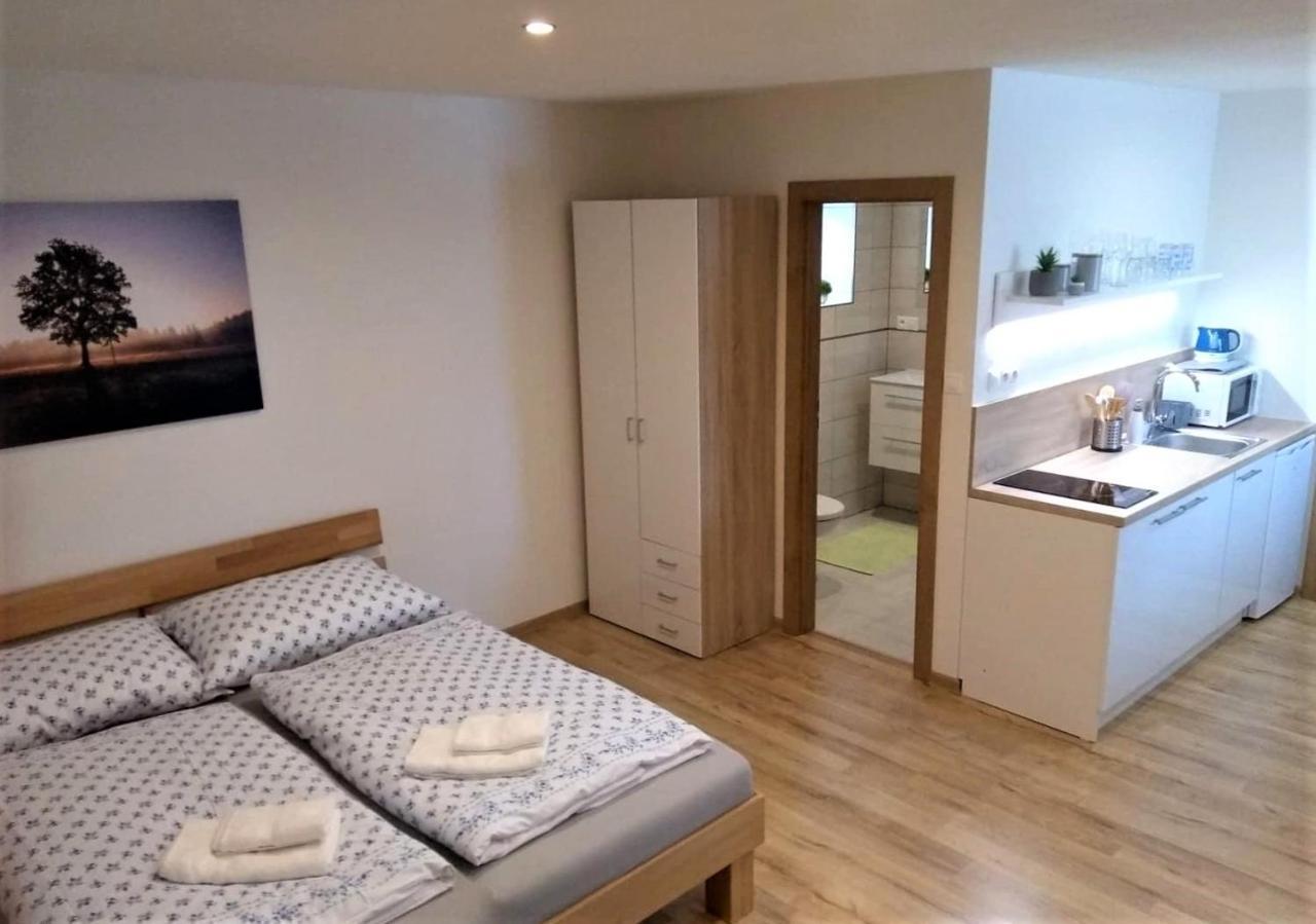 Ademi Apartments Smrečany Buitenkant foto