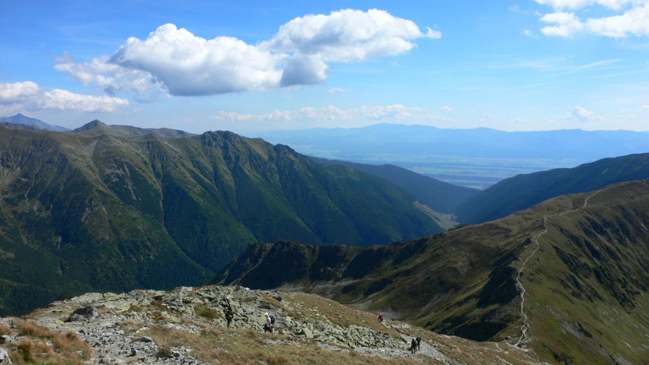 Ademi Apartments Smrečany Buitenkant foto