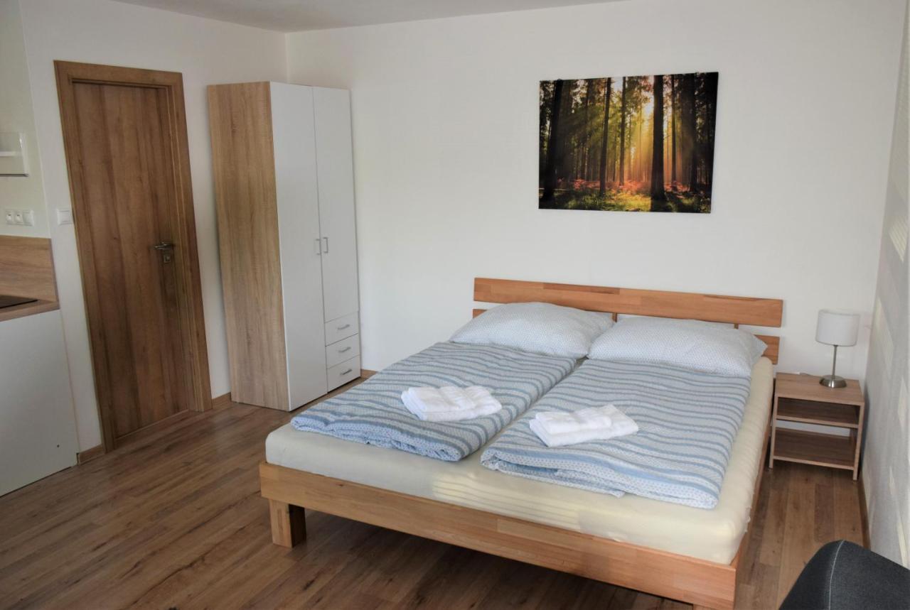 Ademi Apartments Smrečany Buitenkant foto