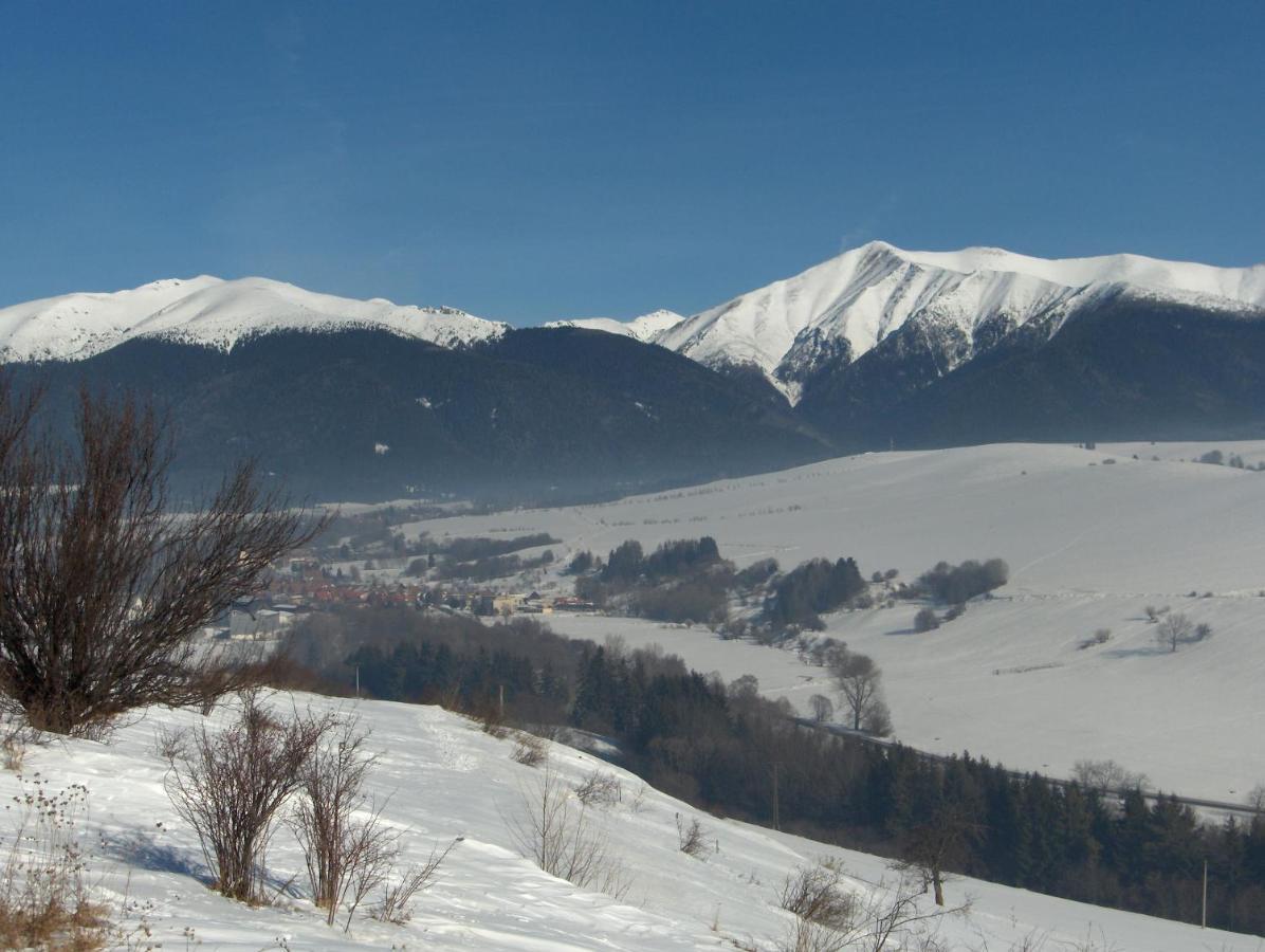 Ademi Apartments Smrečany Buitenkant foto