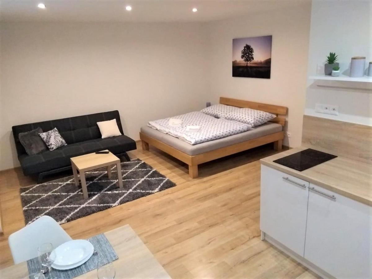 Ademi Apartments Smrečany Buitenkant foto