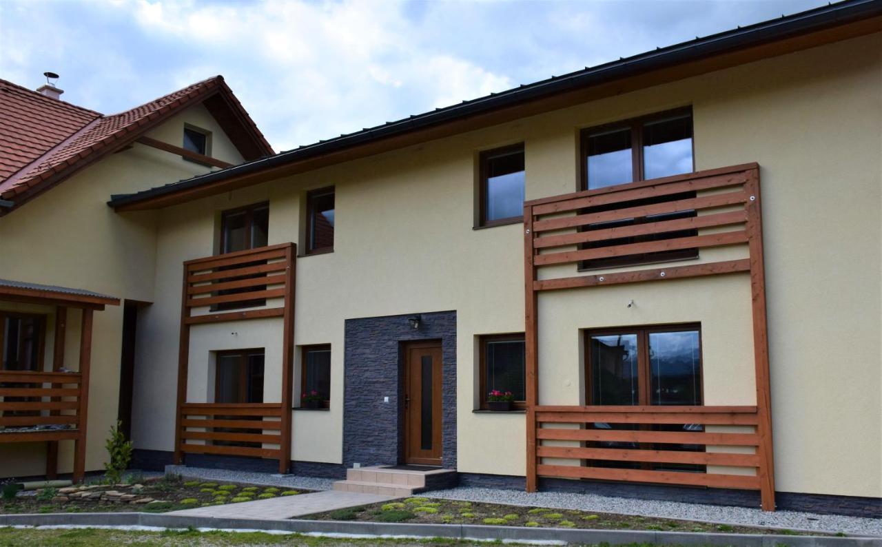 Ademi Apartments Smrečany Buitenkant foto
