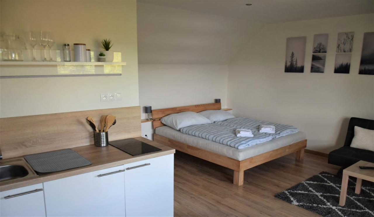 Ademi Apartments Smrečany Buitenkant foto