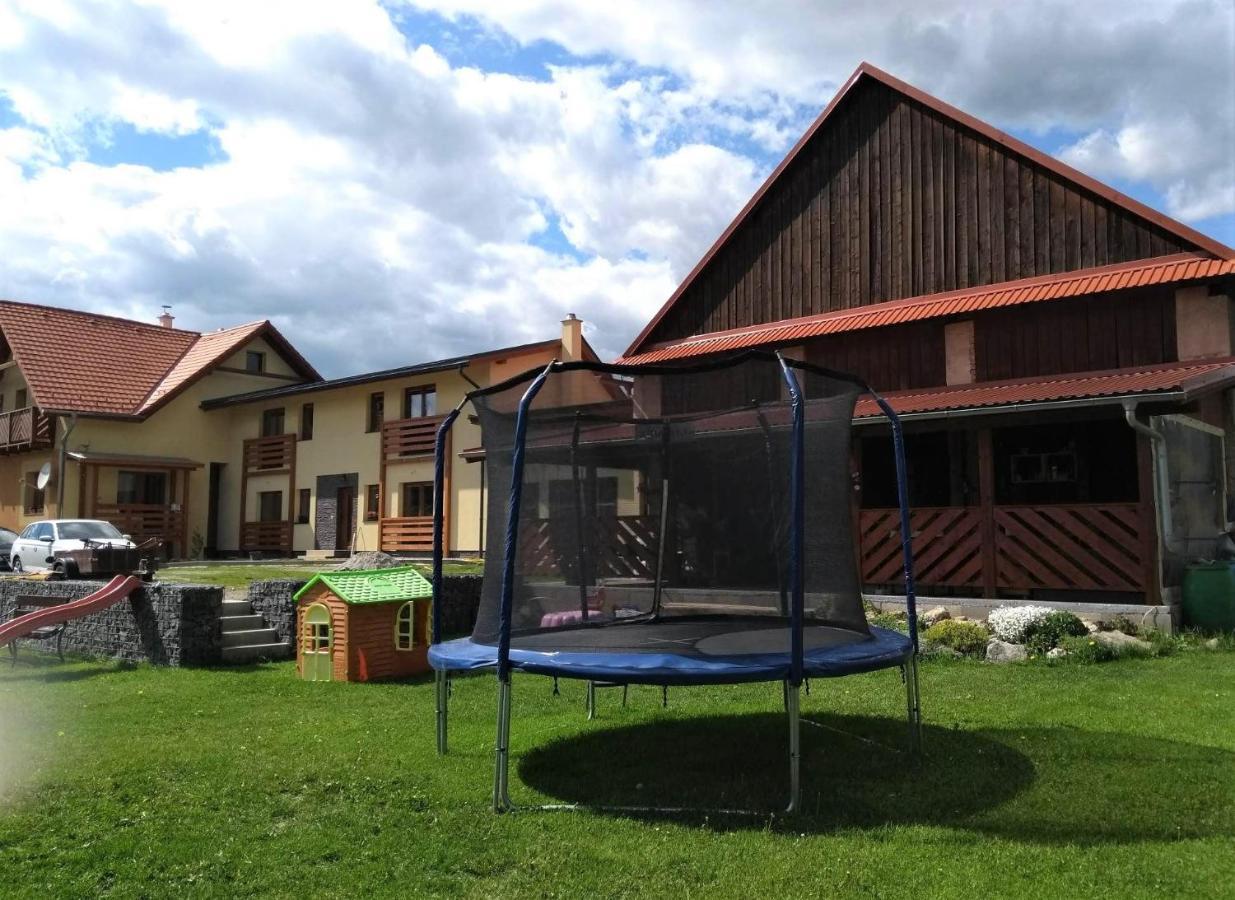 Ademi Apartments Smrečany Buitenkant foto