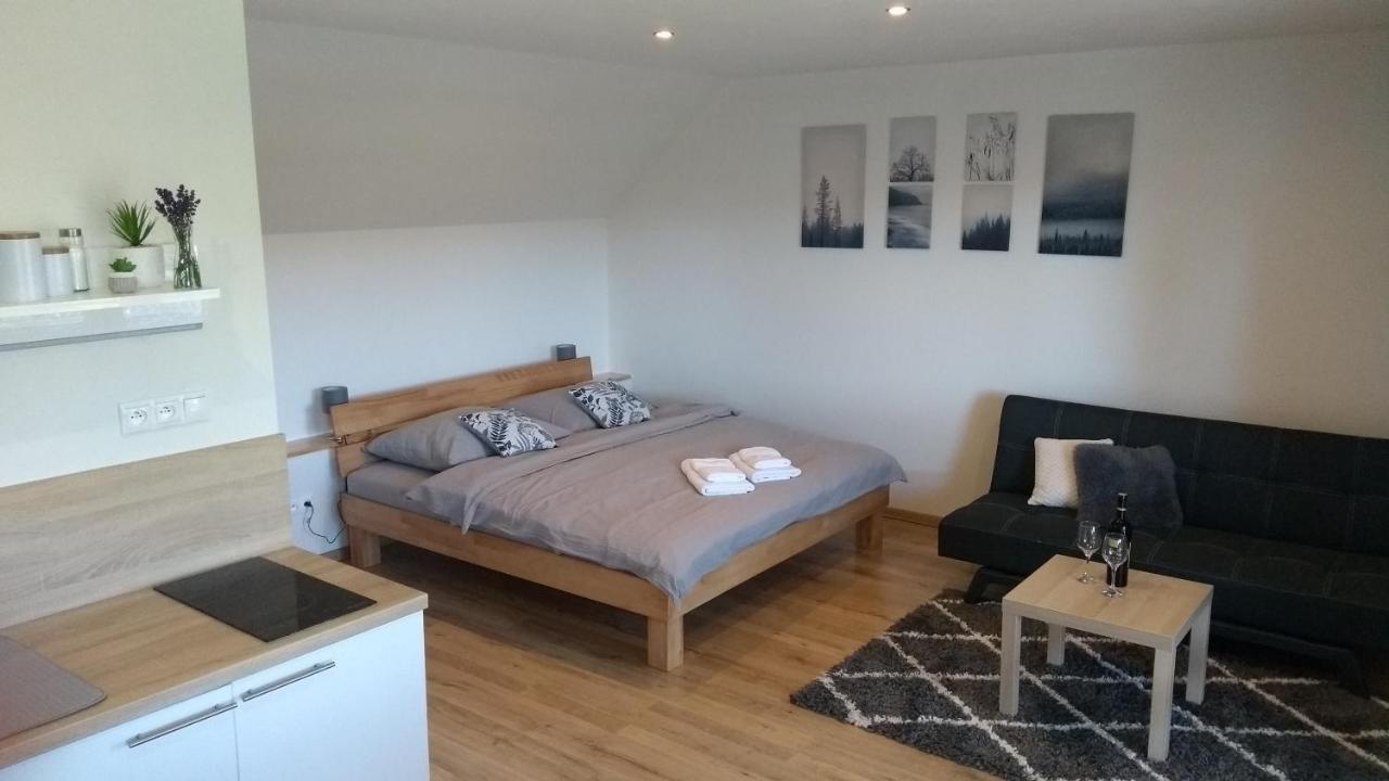 Ademi Apartments Smrečany Buitenkant foto