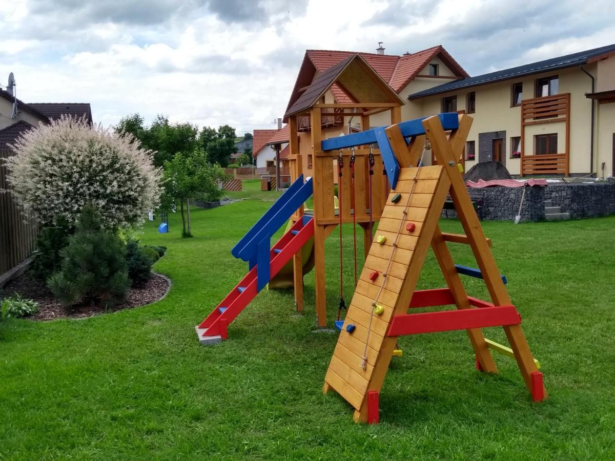 Ademi Apartments Smrečany Buitenkant foto